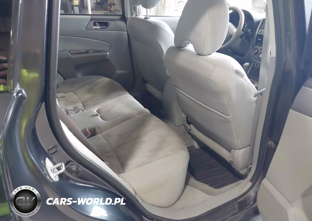 2009 Subaru Forester 2.5X VIN:JF2SH63679G733477 - 8