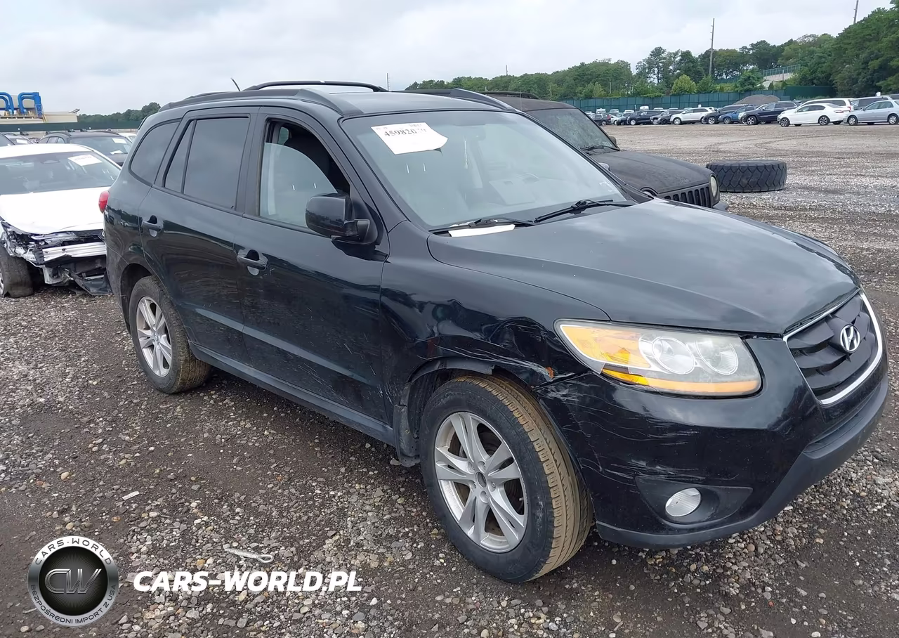 2010 Hyundai Santa Fe Se