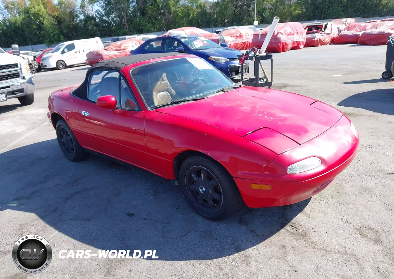 1992 Mazda Mx-5 Miata