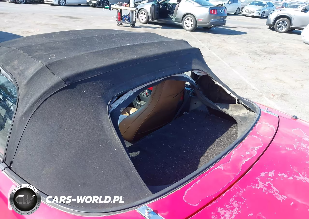 1992 Mazda Mx-5 Miata VIN:JM1NA351XN0319063 - 6