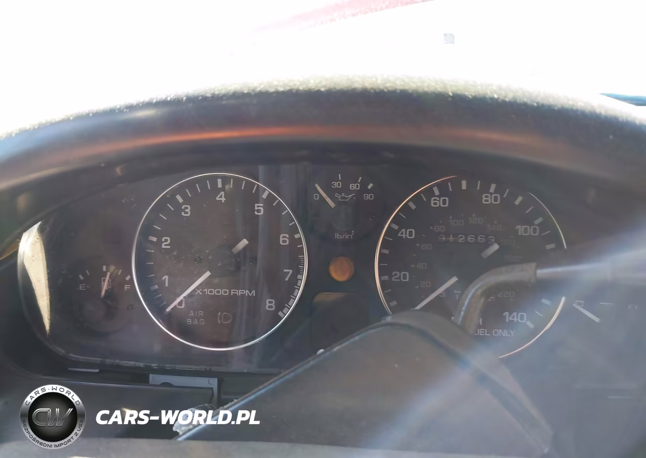 1992 Mazda Mx-5 Miata VIN:JM1NA351XN0319063 - 7