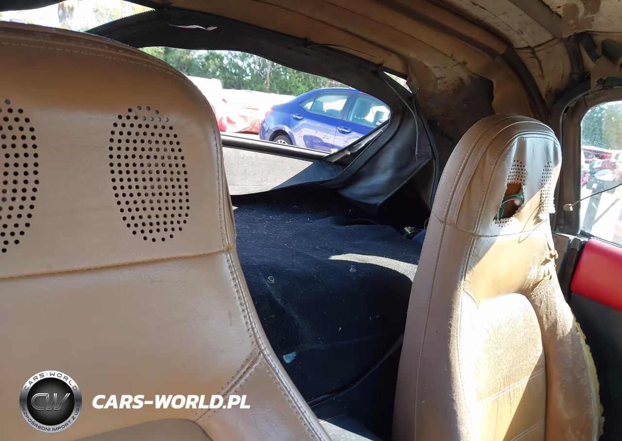 1992 Mazda Mx-5 Miata VIN:JM1NA351XN0319063 - 8