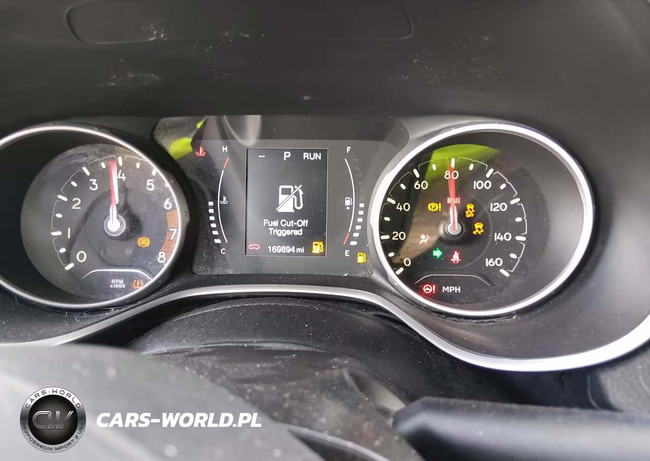 2019 Jeep Compass Altitude Fwd VIN:3C4NJCBB8KT613301 - 7