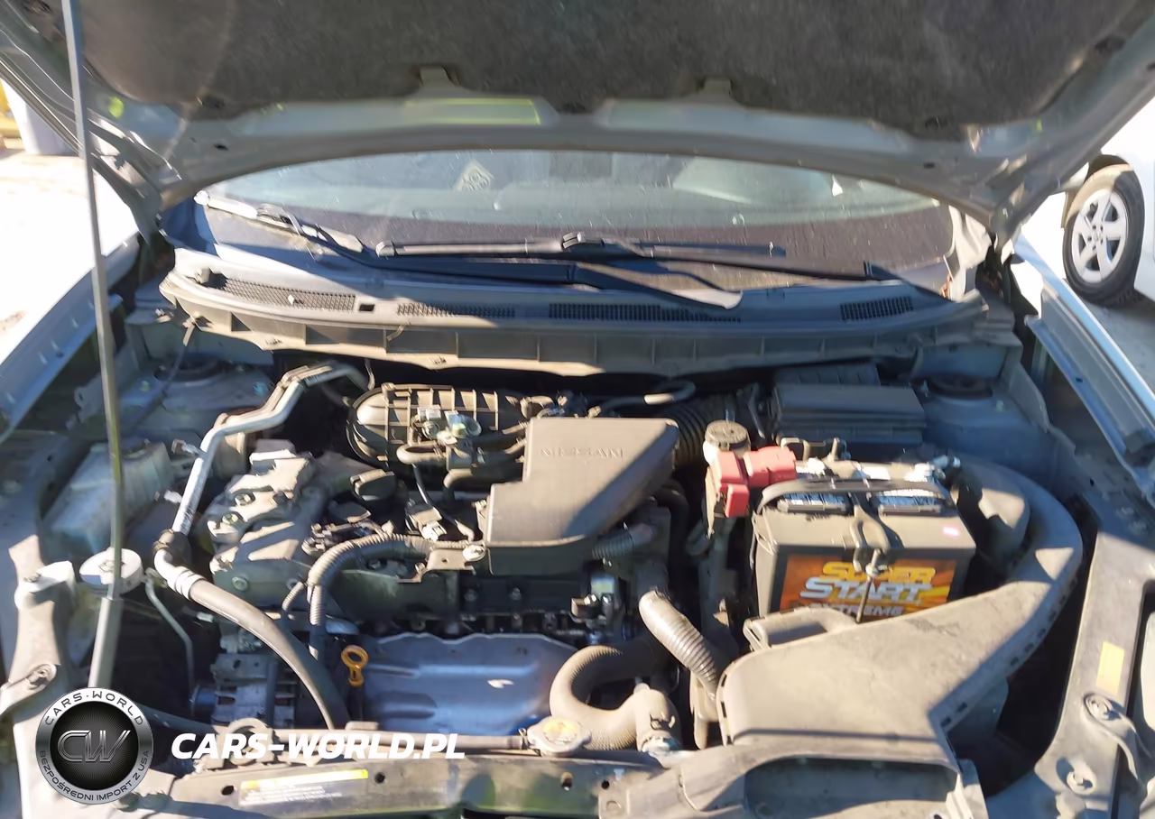 2011 Nissan Rogue Sv VIN:JN8AS5MT0BW188524 - 10