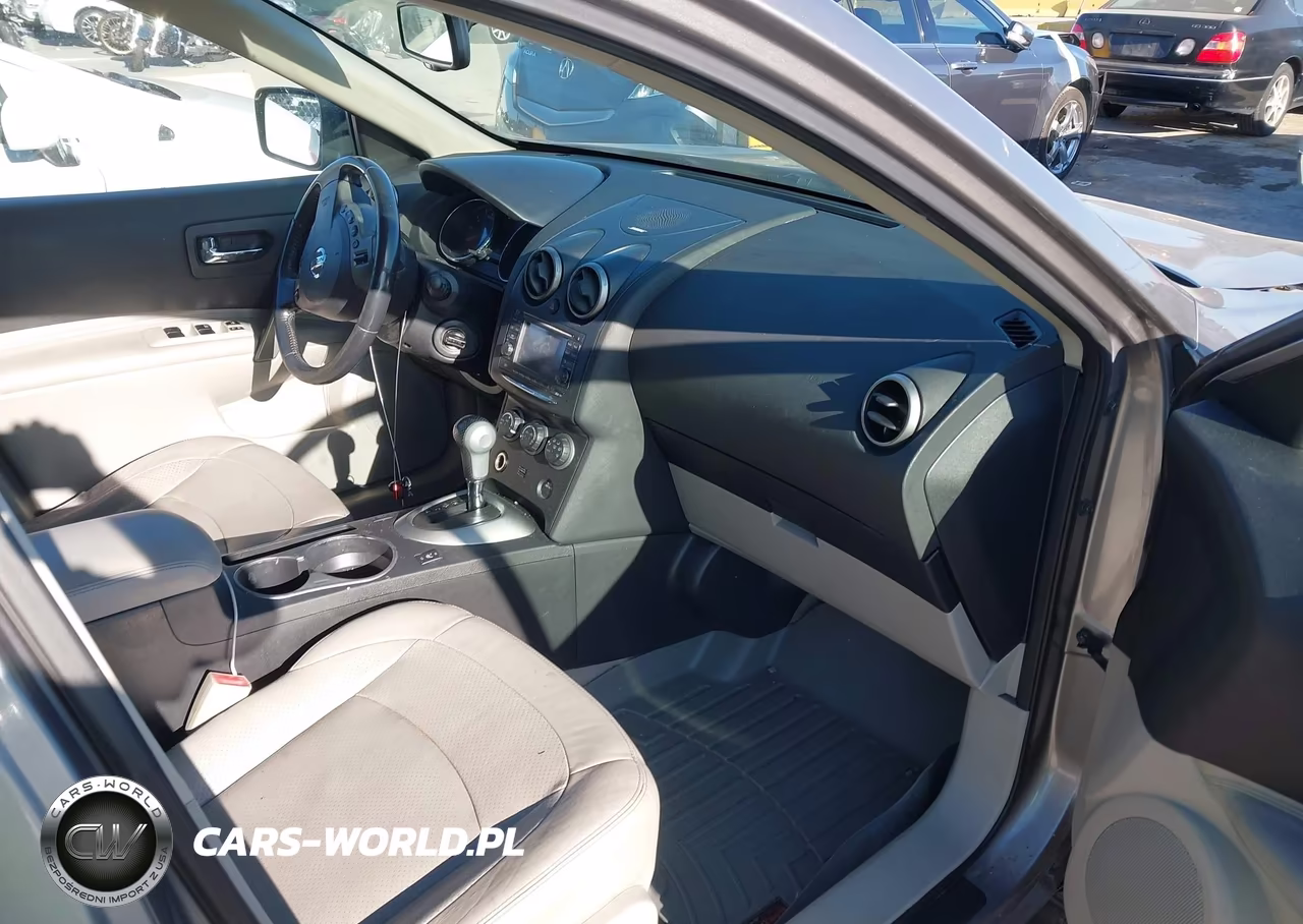 2011 Nissan Rogue Sv VIN:JN8AS5MT0BW188524 - 5