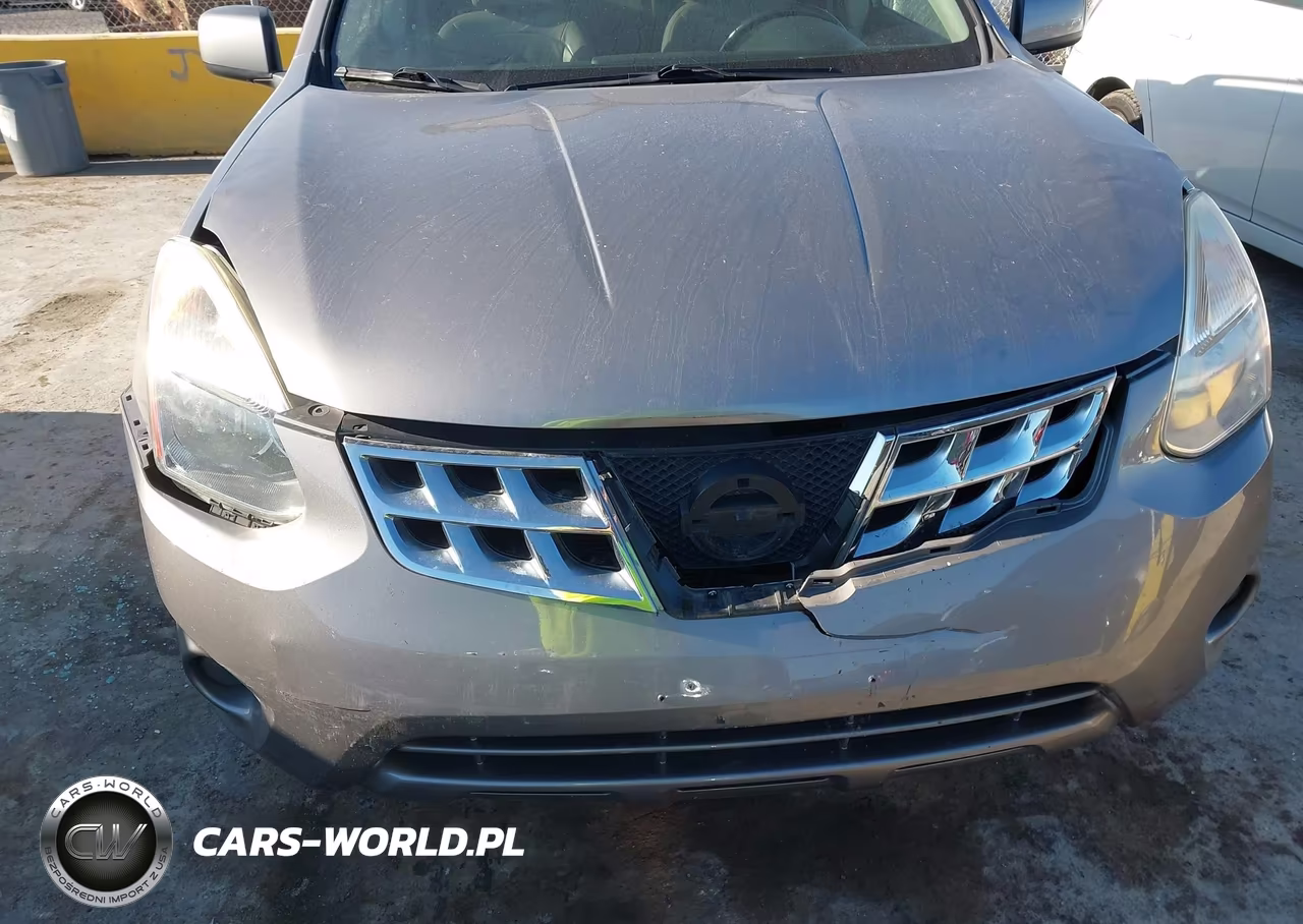 2011 Nissan Rogue Sv VIN:JN8AS5MT0BW188524 - 6