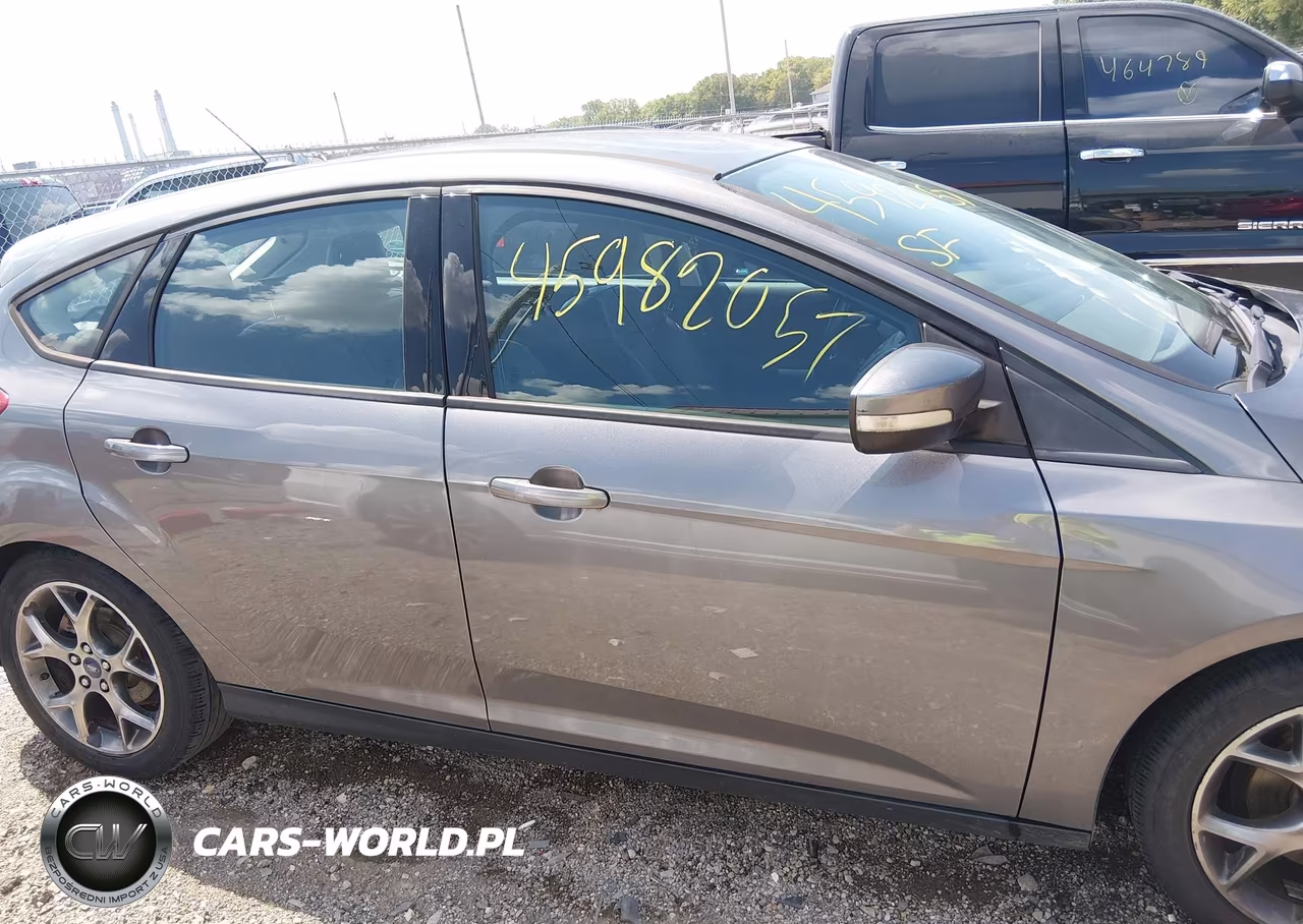 2014 Ford Focus Se VIN:1FADP3K28EL218244 - 13