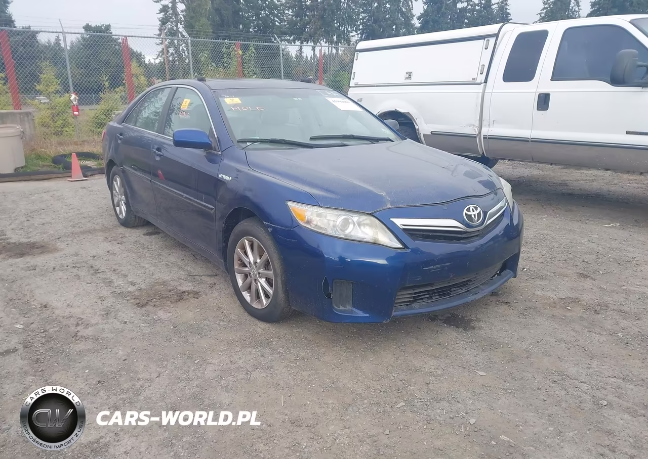 2011 Toyota Camry Hybrid – zdjęcie 1 z 16
