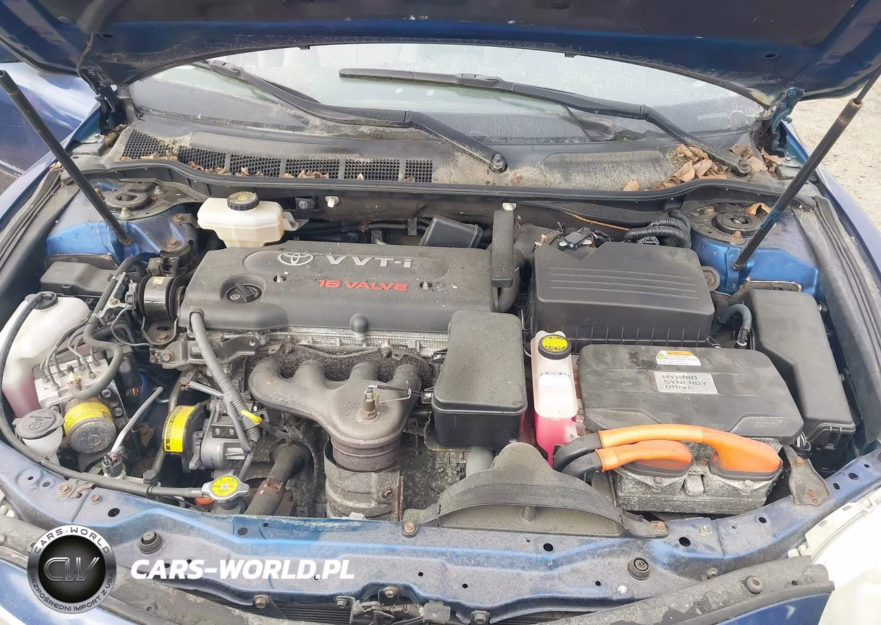 2011 Toyota Camry Hybrid VIN:4T1BB3EK1BU135297 - 10