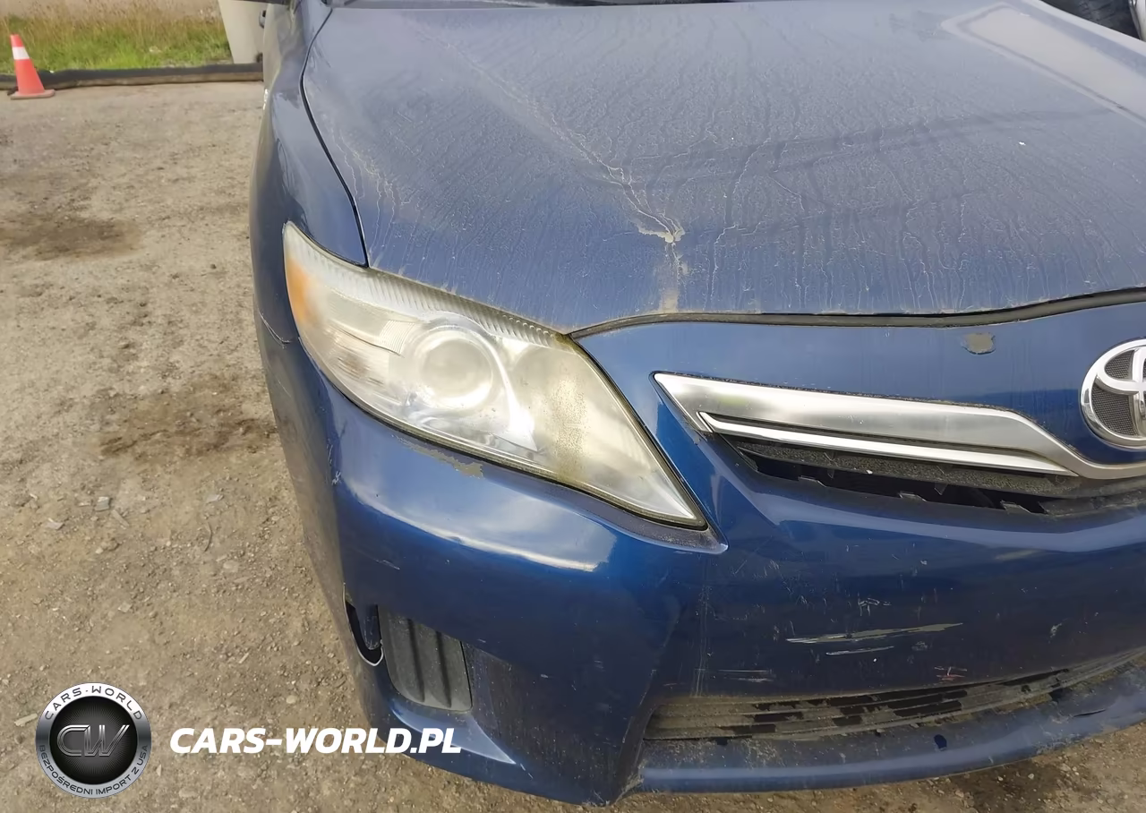 2011 Toyota Camry Hybrid VIN:4T1BB3EK1BU135297 - 13