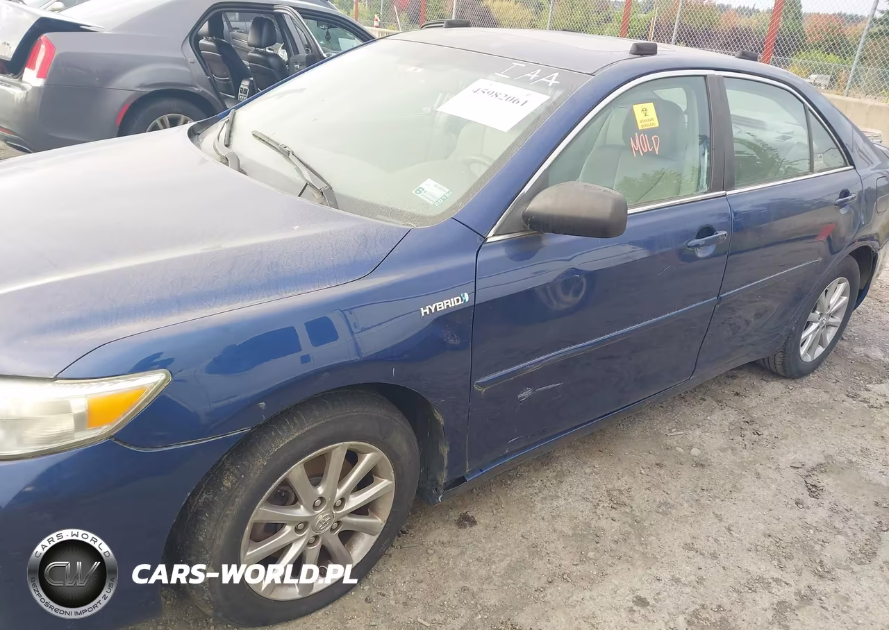 2011 Toyota Camry Hybrid VIN:4T1BB3EK1BU135297 - 14