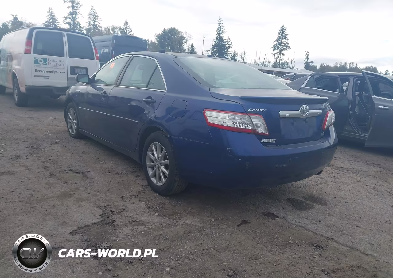 2011 Toyota Camry Hybrid VIN:4T1BB3EK1BU135297 - 3