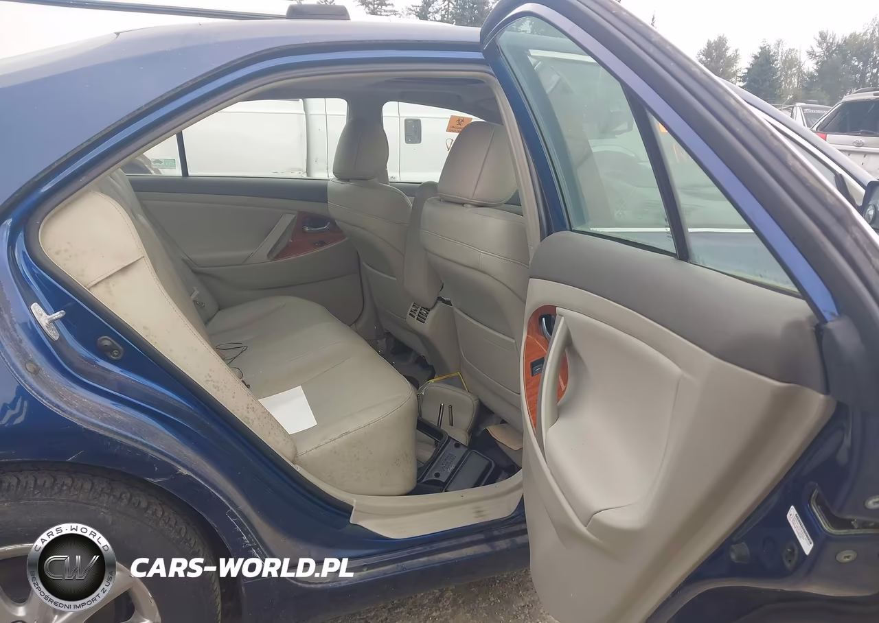 2011 Toyota Camry Hybrid VIN:4T1BB3EK1BU135297 - 8