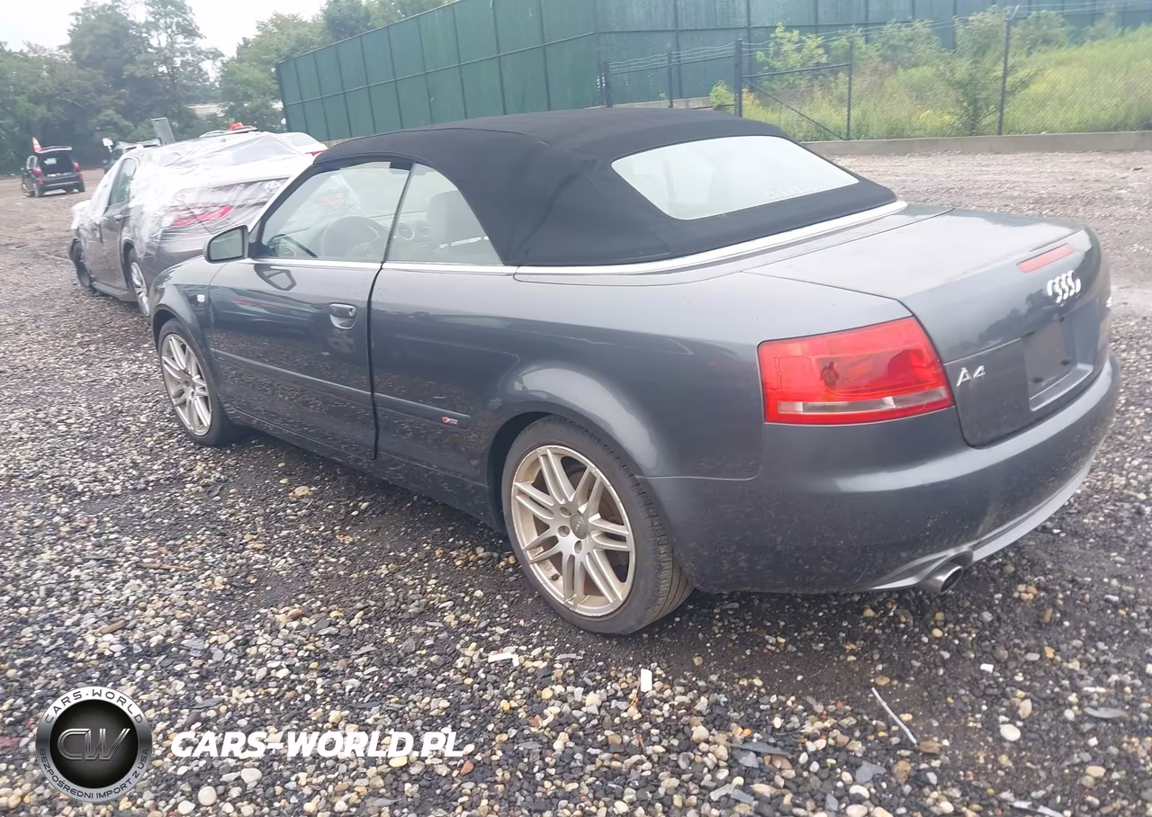 2009 Audi A4 2.0T Special Edition VIN:WAUDF48H59K008370 - 3