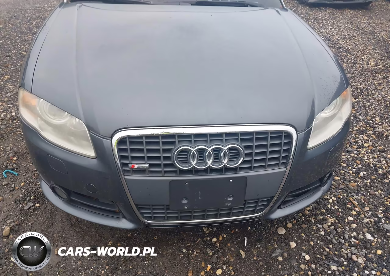 2009 Audi A4 2.0T Special Edition VIN:WAUDF48H59K008370 - 6