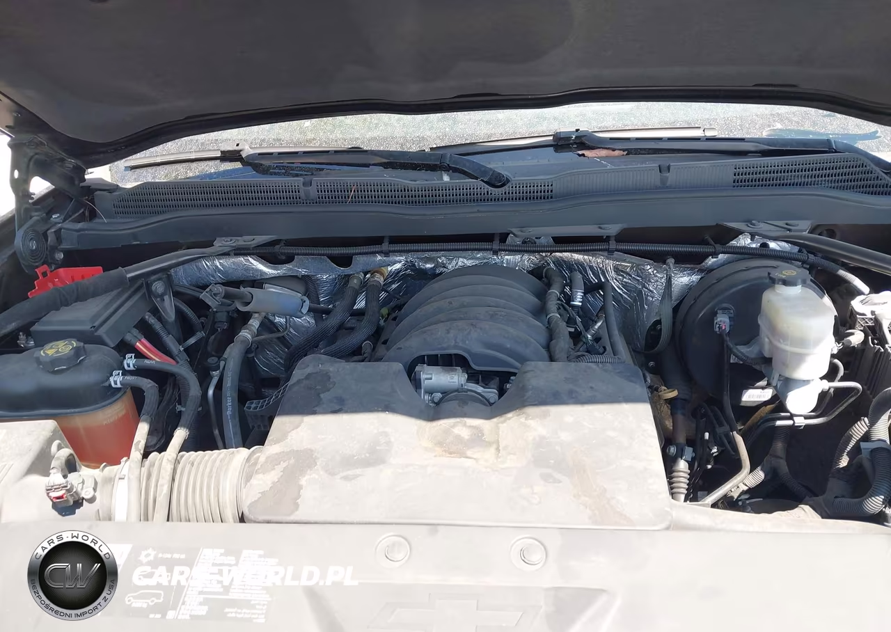 2015 Chevrolet Silverado 1500 Wt VIN:1GCRCPEH4FZ403618 - 10