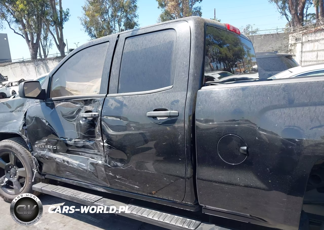 2015 Chevrolet Silverado 1500 Wt VIN:1GCRCPEH4FZ403618 - 14