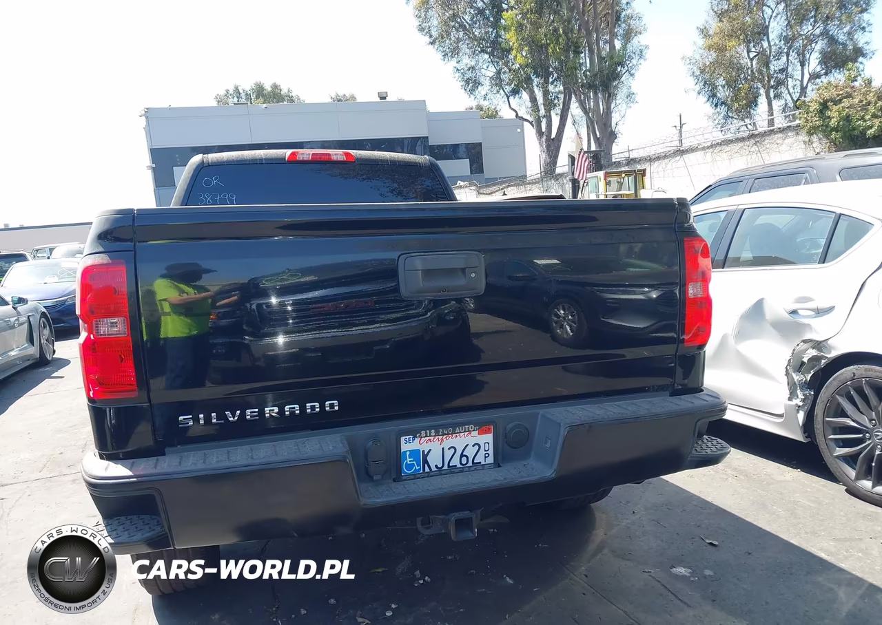 2015 Chevrolet Silverado 1500 Wt VIN:1GCRCPEH4FZ403618 - 16