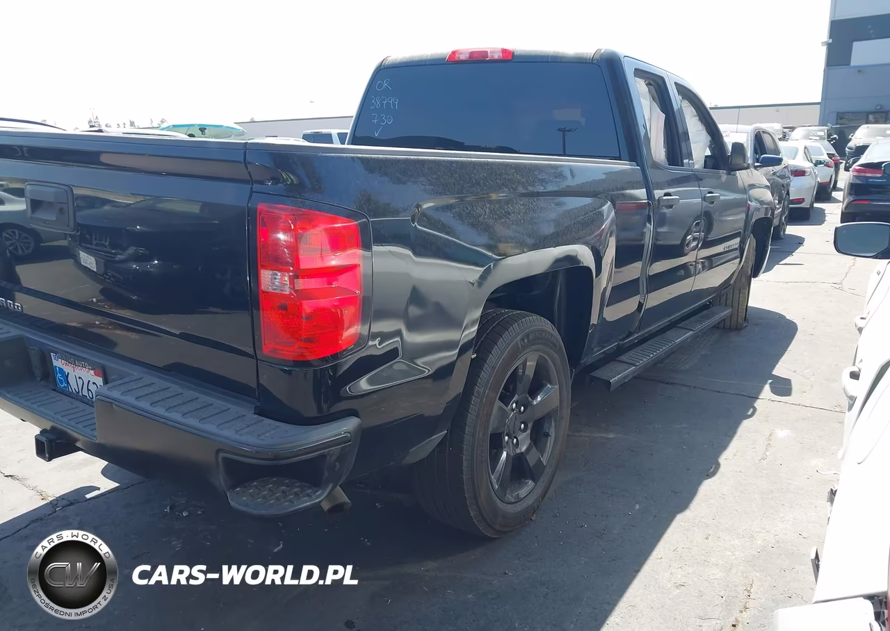 2015 Chevrolet Silverado 1500 Wt VIN:1GCRCPEH4FZ403618 - 4
