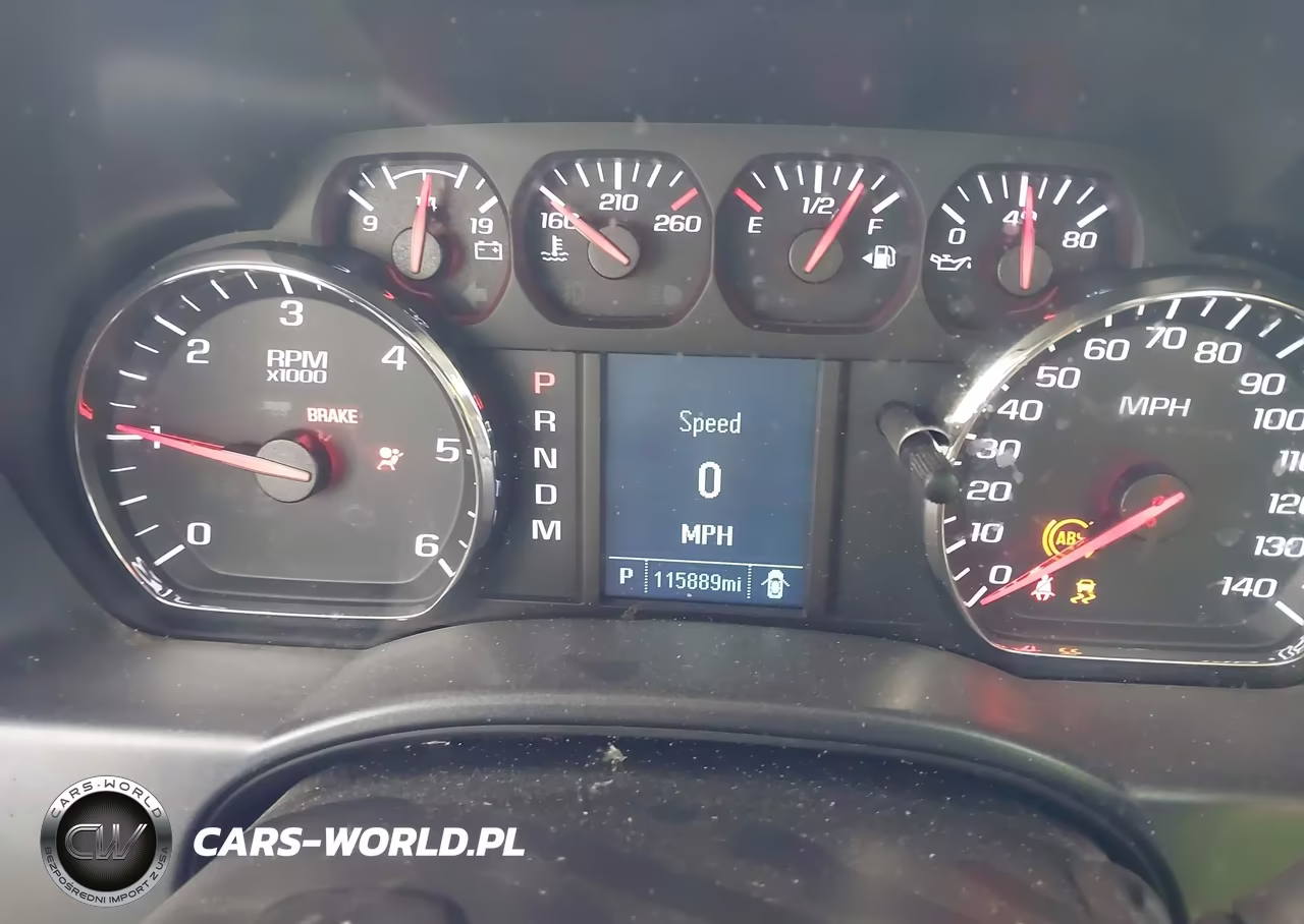 2015 Chevrolet Silverado 1500 Wt VIN:1GCRCPEH4FZ403618 - 7