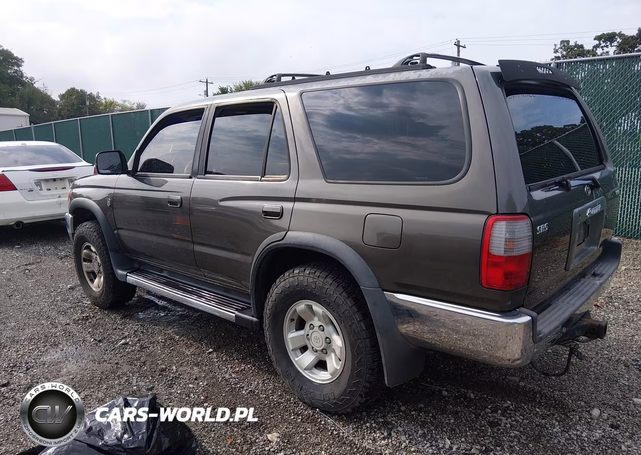 1998 Toyota 4Runner Sr5 V6 VIN:JT3HN86R2W0164582 - 3
