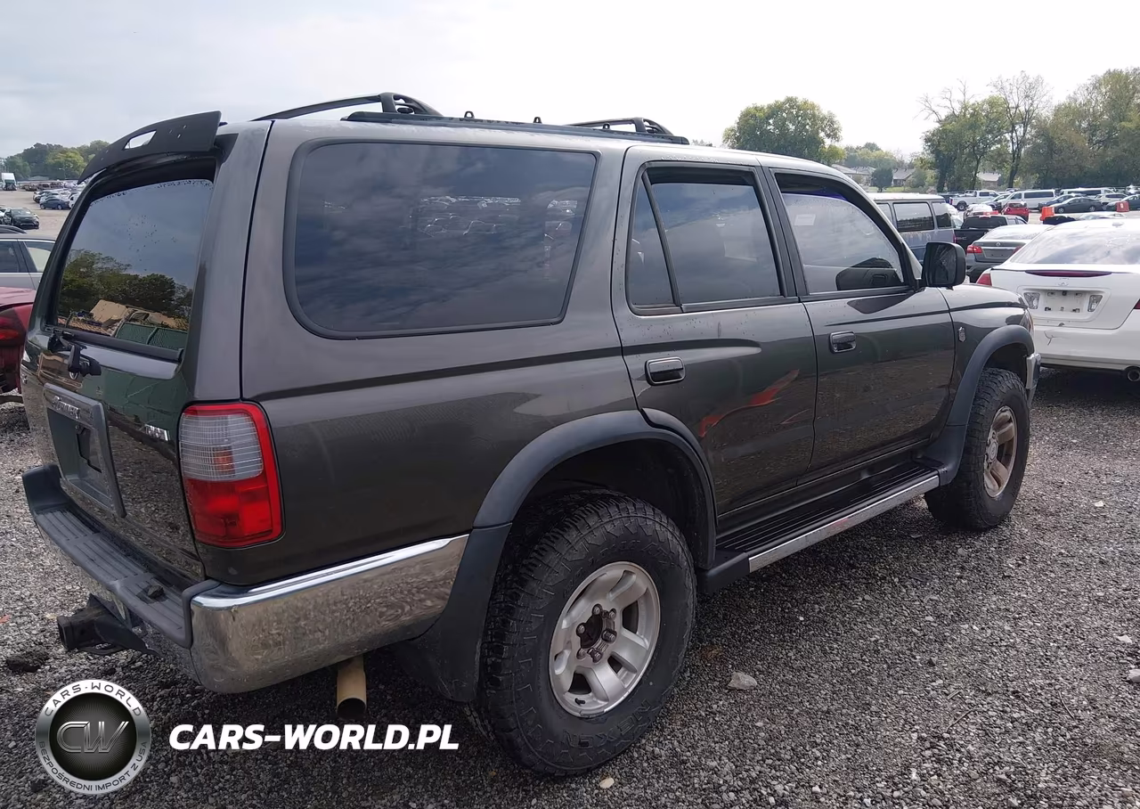 1998 Toyota 4Runner Sr5 V6 VIN:JT3HN86R2W0164582 - 4