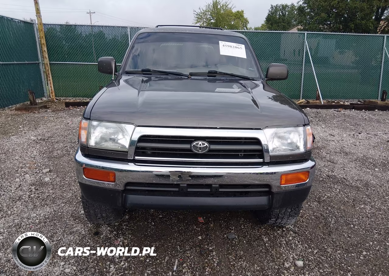 1998 Toyota 4Runner Sr5 V6 VIN:JT3HN86R2W0164582 - 6