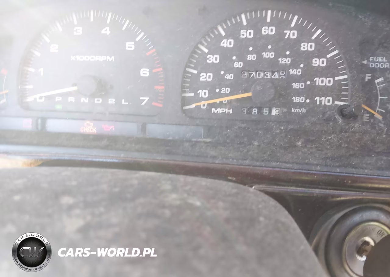 1998 Toyota 4Runner Sr5 V6 VIN:JT3HN86R2W0164582 - 7