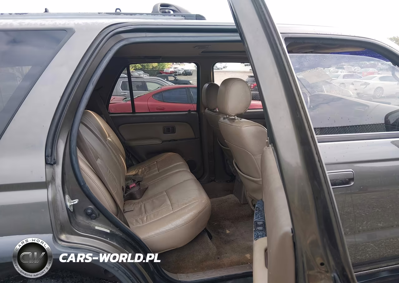 1998 Toyota 4Runner Sr5 V6 VIN:JT3HN86R2W0164582 - 8