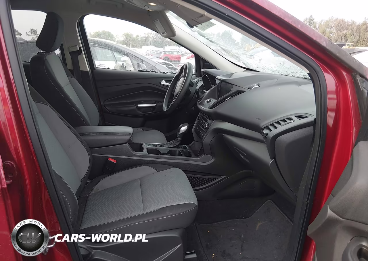 2019 Ford Escape Se VIN:1FMCU0GD7KUA54963 - 5