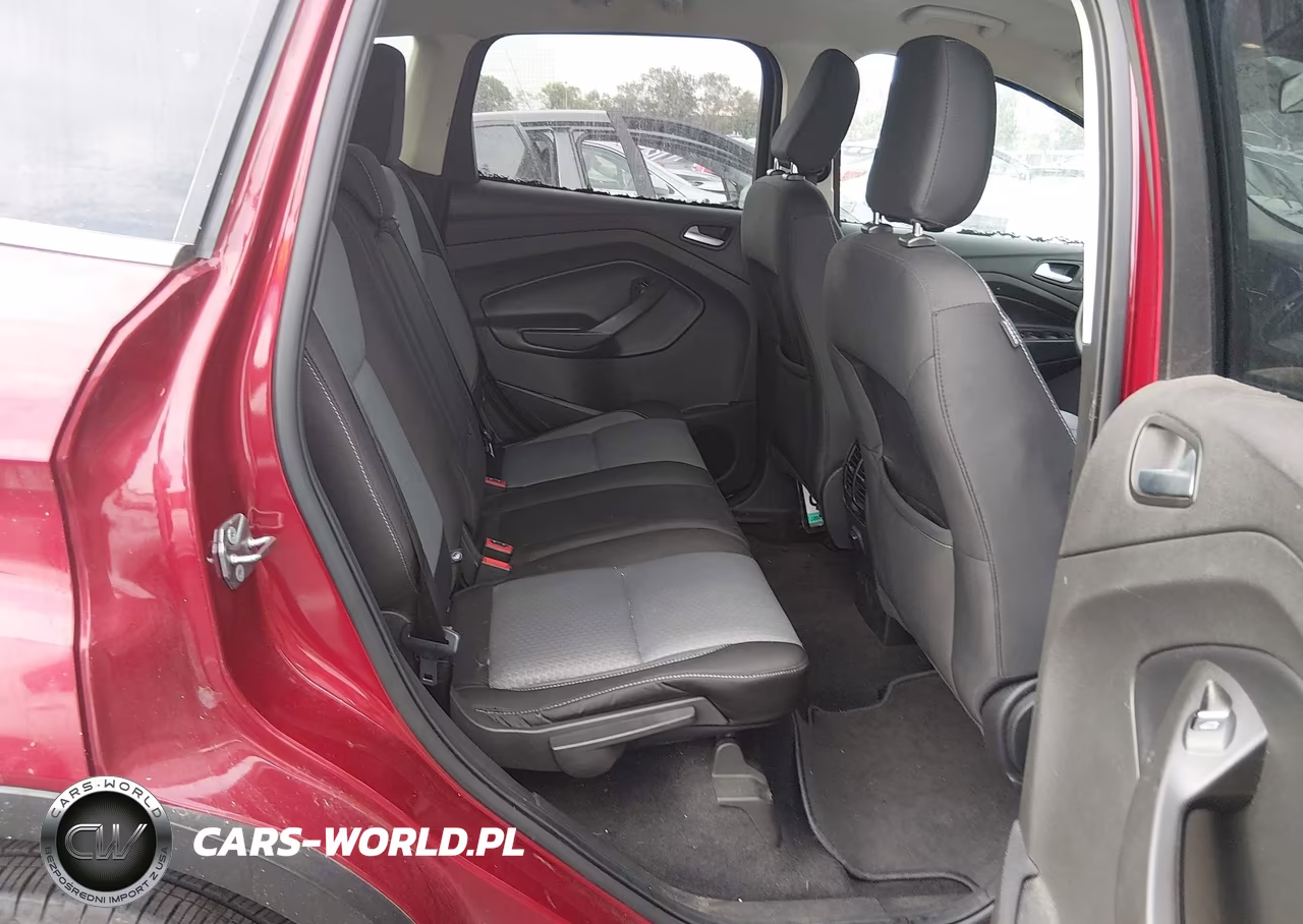 2019 Ford Escape Se VIN:1FMCU0GD7KUA54963 - 8