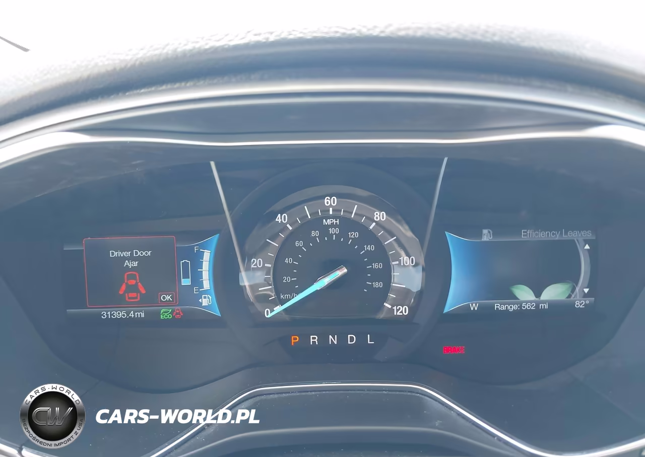 2018 Ford Fusion Hybrid S VIN:3FA6P0UU3JR101267 - 7