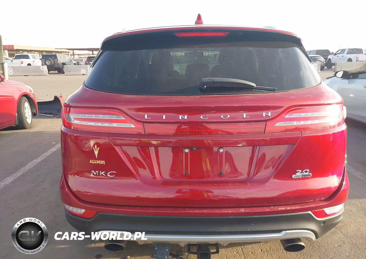 2015 Lincoln Mkc VIN:5LMCJ1A97FUJ32339 - 17