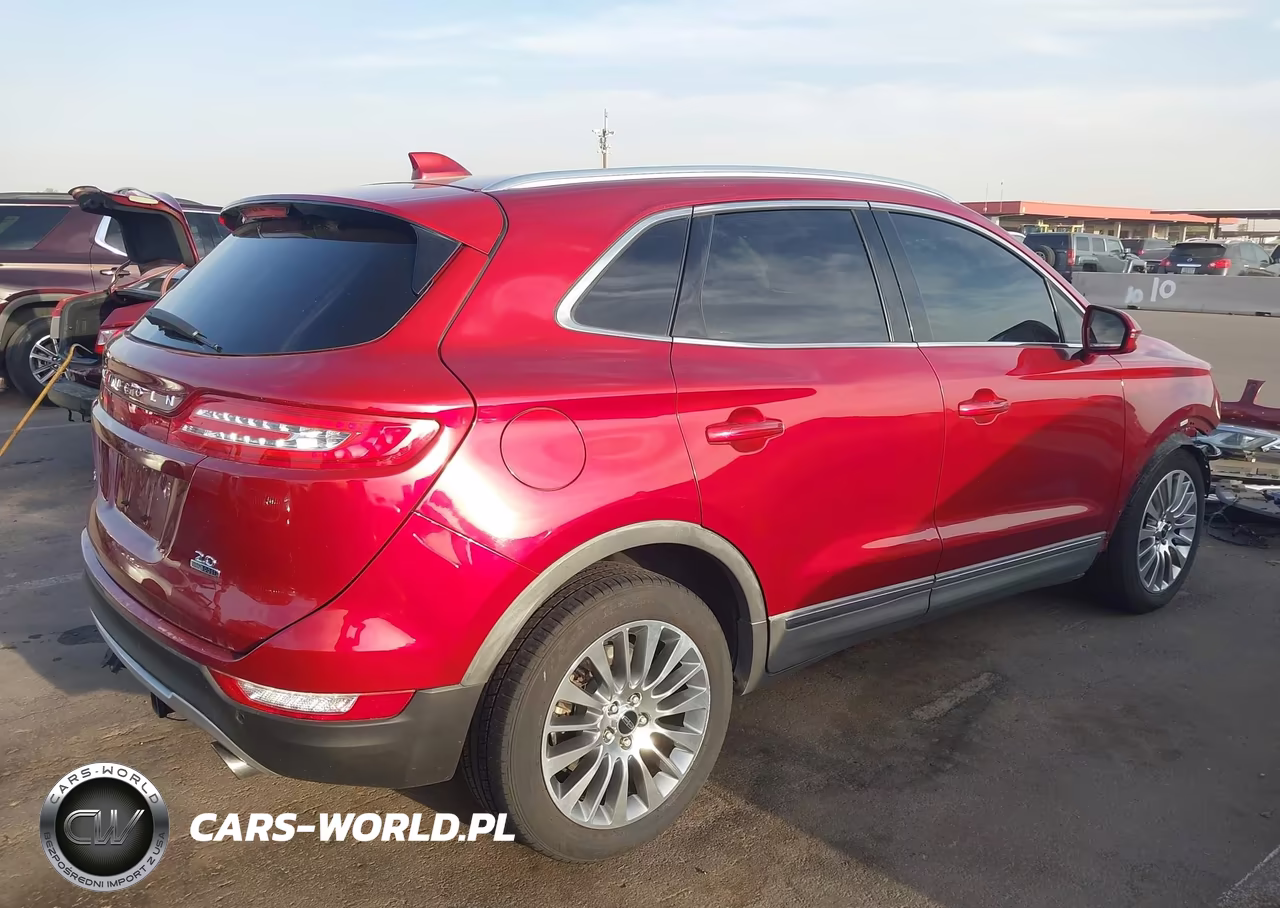 2015 Lincoln Mkc VIN:5LMCJ1A97FUJ32339 - 4