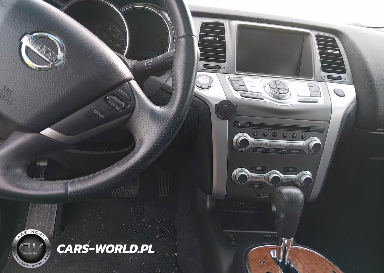 2011 Nissan Murano Le VIN:JN8AZ1MW9BW158856 - 14