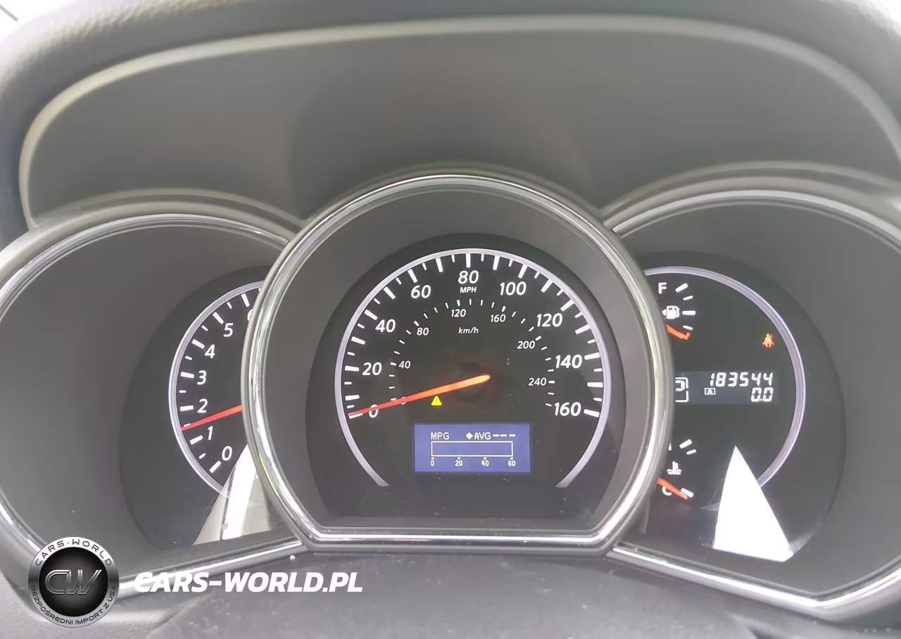 2011 Nissan Murano Le VIN:JN8AZ1MW9BW158856 - 7