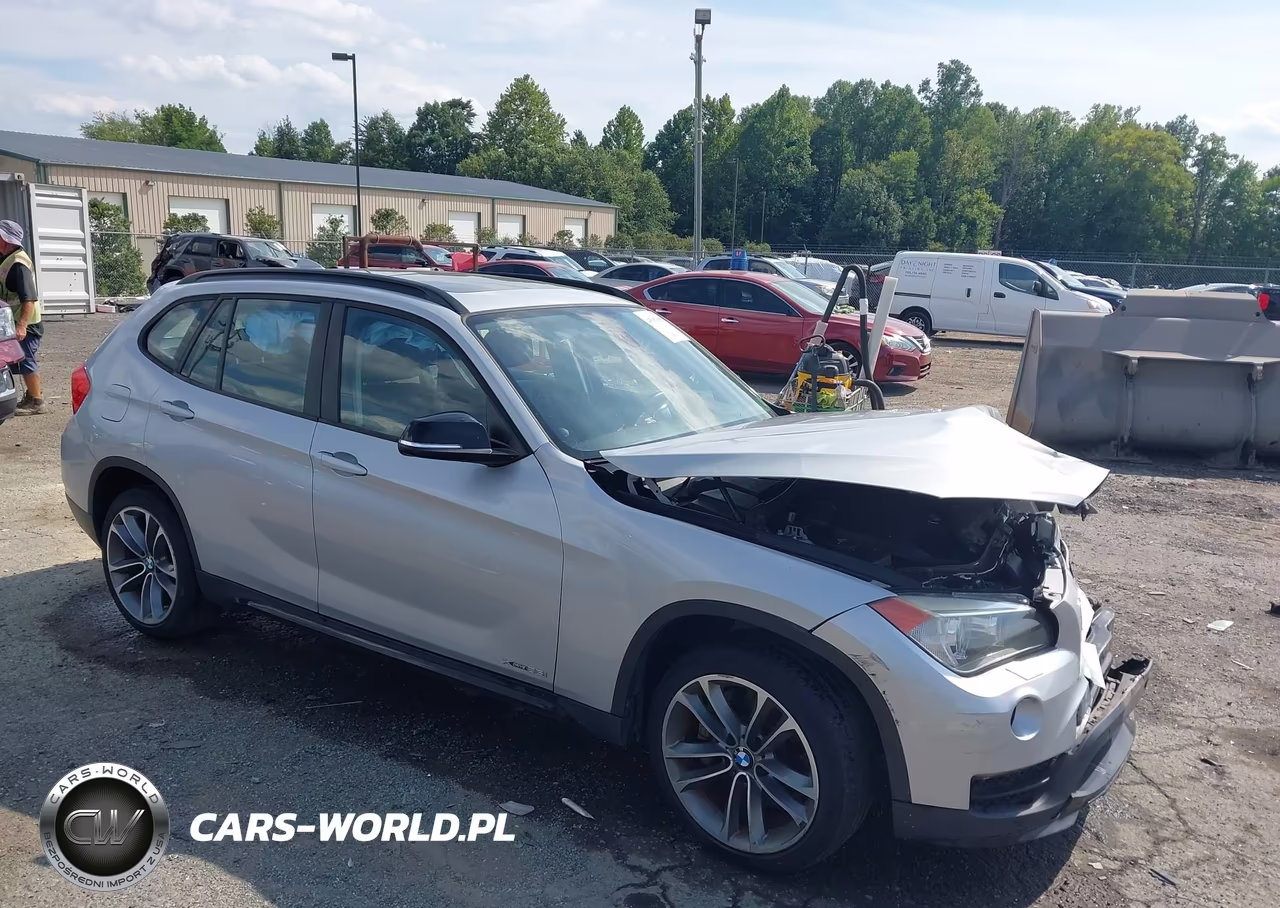 2015 BMW X1 xDrive35I