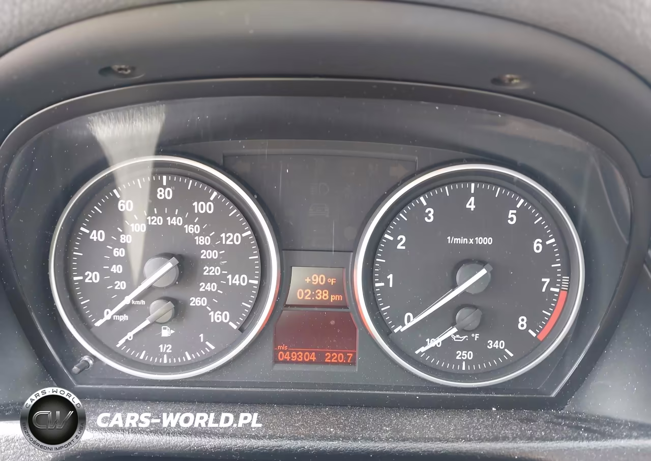 2015 BMW X1 xDrive35I VIN:WBAVM5C51FVV94492 - 7