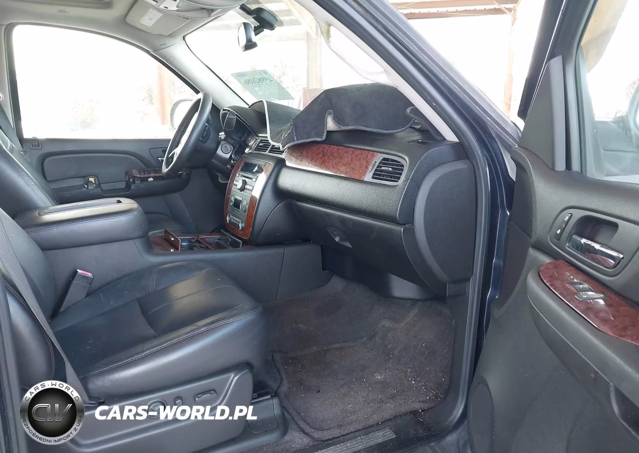 2008 Chevrolet Avalanche 1500 Ltz VIN:3GNFK12328G119863 - 5