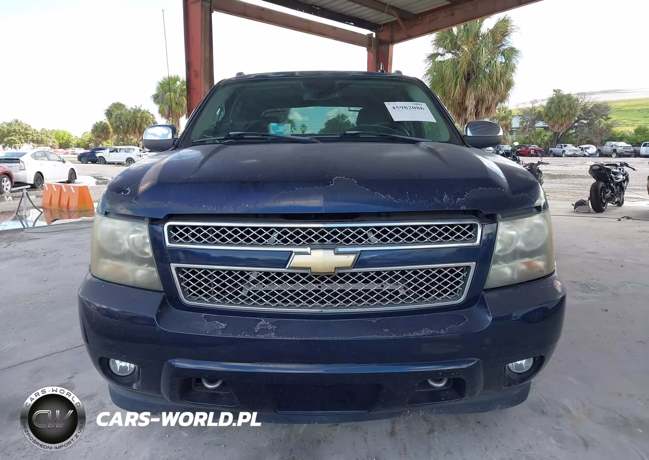 2008 Chevrolet Avalanche 1500 Ltz VIN:3GNFK12328G119863 - 6