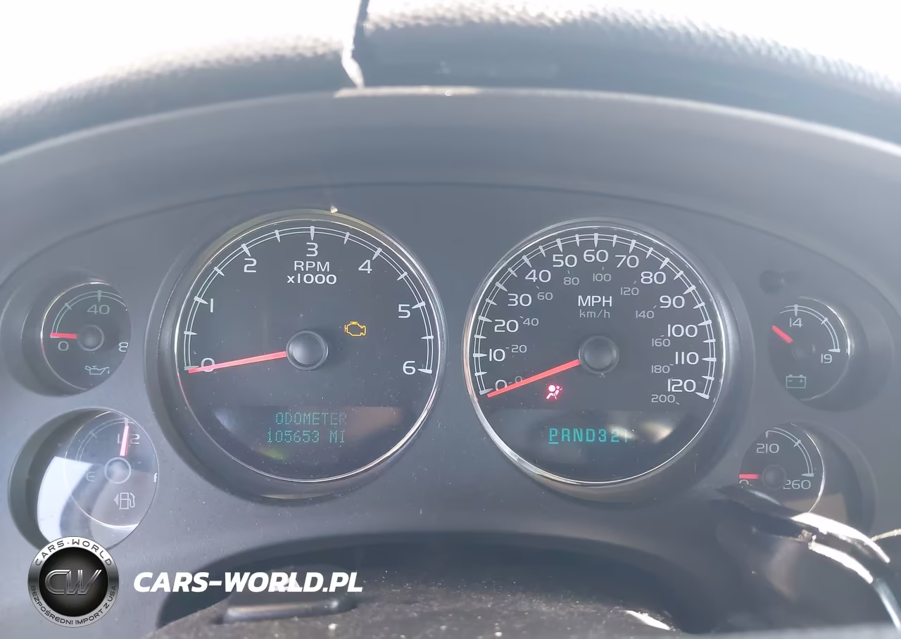2008 Chevrolet Avalanche 1500 Ltz VIN:3GNFK12328G119863 - 7