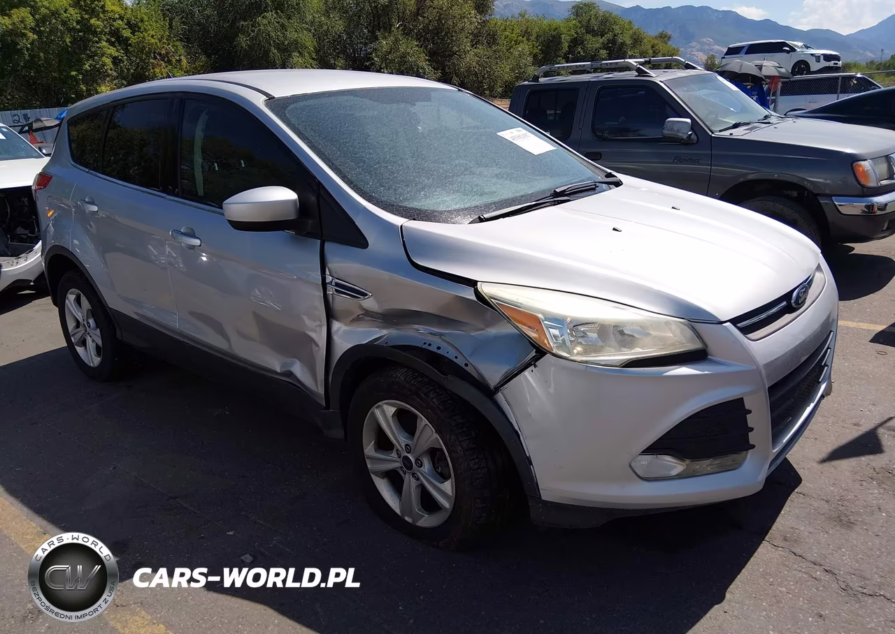2016 Ford Escape Se