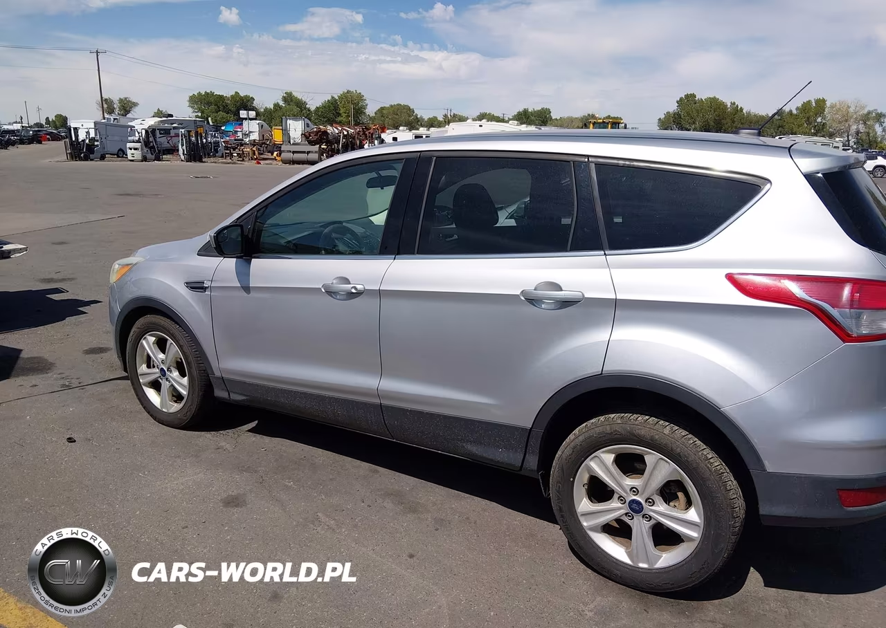 2016 Ford Escape Se VIN:1FMCU9GX7GUC81625 - 14