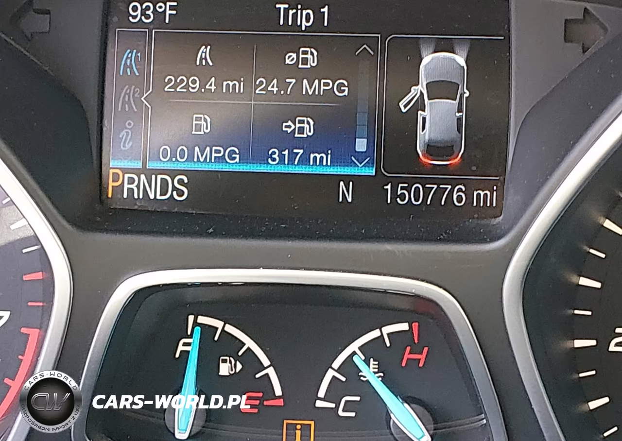 2016 Ford Escape Se VIN:1FMCU9GX7GUC81625 - 15