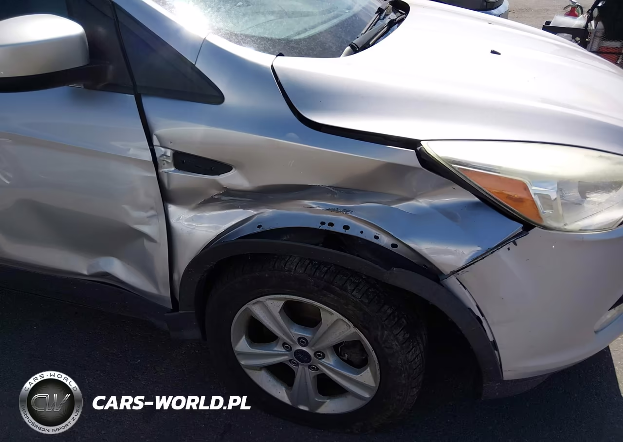 2016 Ford Escape Se VIN:1FMCU9GX7GUC81625 - 6
