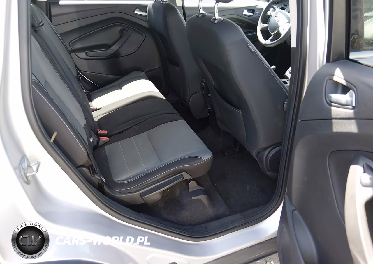 2016 Ford Escape Se VIN:1FMCU9GX7GUC81625 - 8
