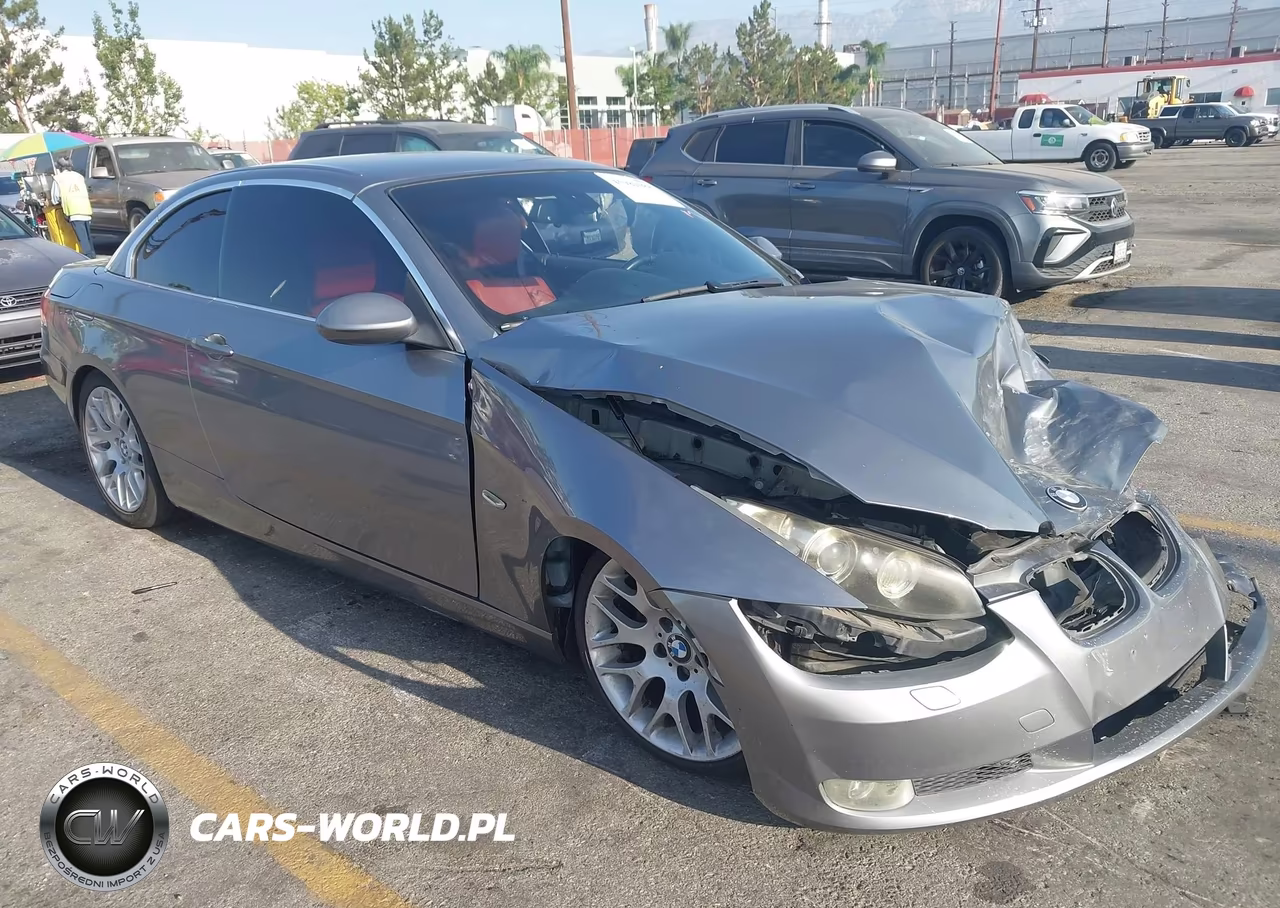 2008 BMW 328I