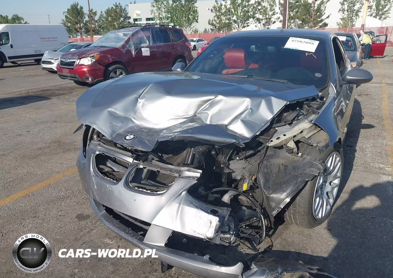 2008 BMW 328I VIN:WBAWR33588P154481 - 6