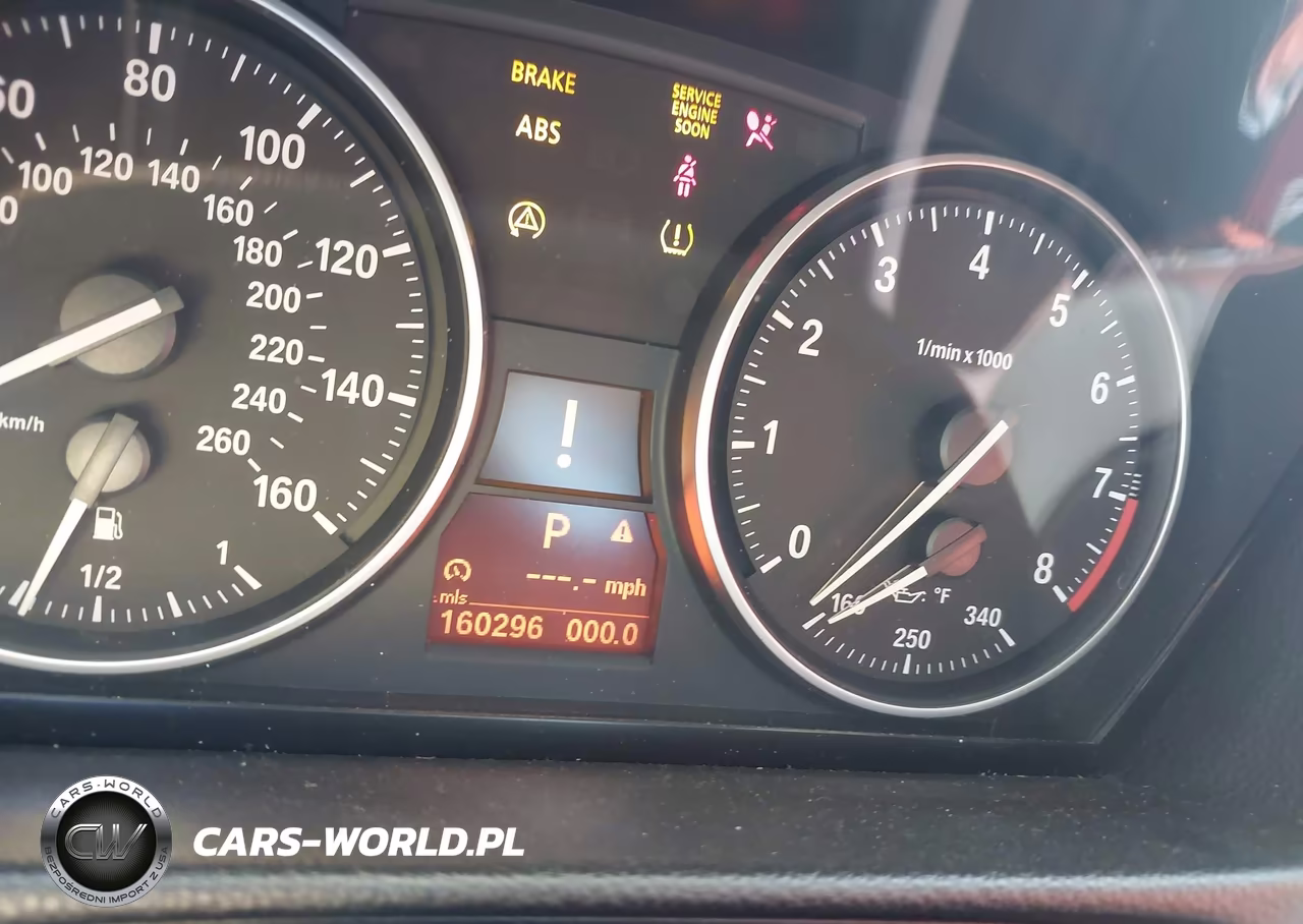 2008 BMW 328I VIN:WBAWR33588P154481 - 7