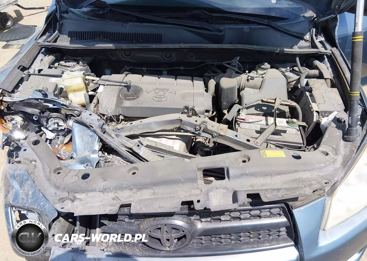 2012 Toyota Rav4 VIN:2T3ZF4DV3CW138232 - 10